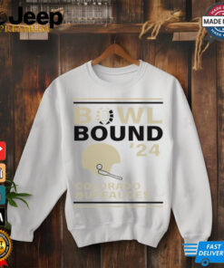 Colorado Buffaloes Bowl Bound 2024 Shirt