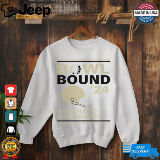 Colorado Buffaloes Bowl Bound 2024 Shirt