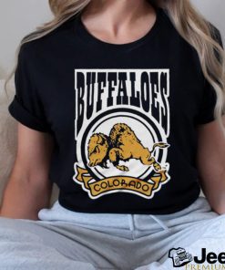 Colorado Buffaloes Cola Design Royal shirt