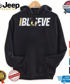 Colorado Buffaloes Football I Believe 2024 Shirt