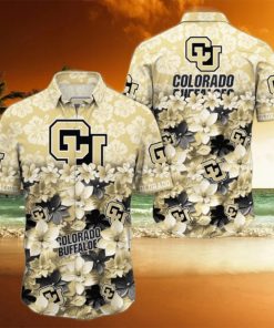 Colorado Buffaloes NCAA3 Hawaiian Shirt Trending Summer