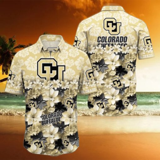 Colorado Buffaloes NCAA3 Hawaiian Shirt Trending Summer