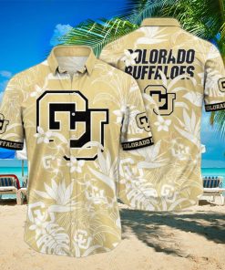 Colorado Buffaloes Water Sports Aloha Shirt, Hawaiian Fun NCAA