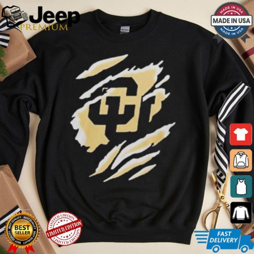 Colorado Buffaloes Win, Lose, Or Tie Buff Nation Til I Die Shirt