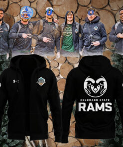 Colorado State Rams New Edition 2025 For Fans Hoodie