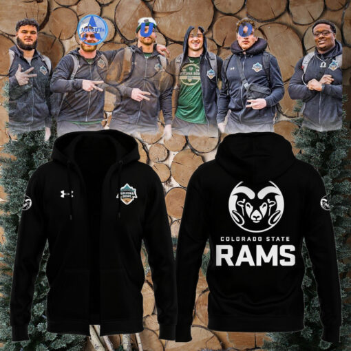 Colorado State Rams New Edition 2025 For Fans Hoodie