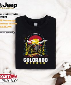 Colorado Strong Shirt