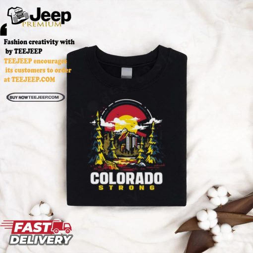 Colorado Strong Shirt