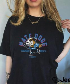 Colorado hockey Nate dogg shirt