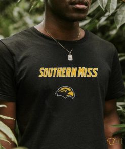 Colosseum Men's Southern Miss Golden Eagles T Shirt