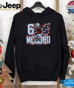 Colosseum Youth Syracuse Kyle McCord Shirt