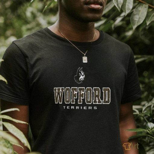 Colosseum Youth Wofford Terriers T Shirt