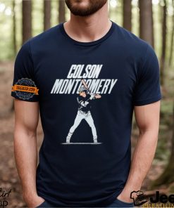 Colson Montgomery Chicago baseball player