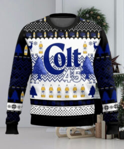 Colt 45 Ugly Christmas Sweater