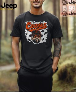 Colton Cowser Cow Swag Head T shirt