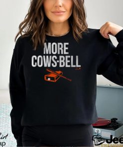 Colton cowser more cows bell shirt