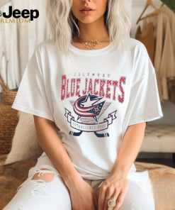 Columbus Blue Jackets Team Logo Shirt