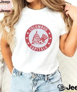 Columbus Capitals shirt