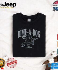 Columbus Clippers Where I_m From Navy Dime a Dog Tee shirt