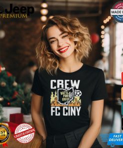 Columbus Crew Version 2024 shirt