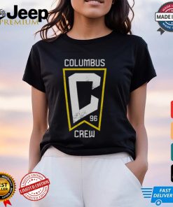 Columbus Crew Vintage Primary Logo Shirt