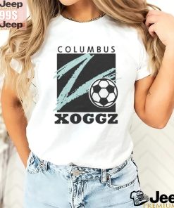 Columbus xoggz shirt