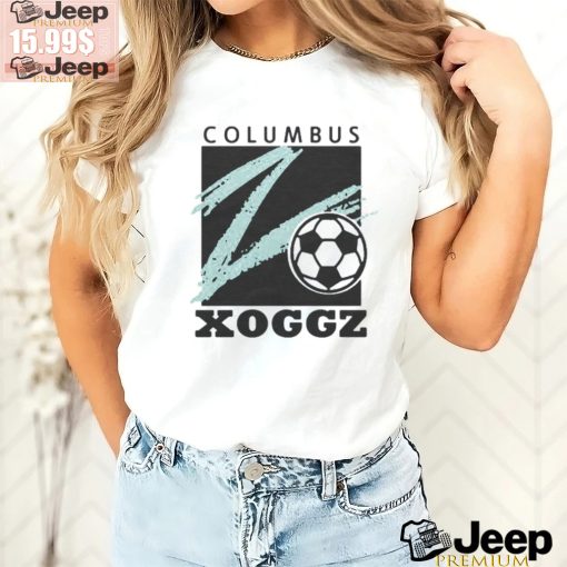 Columbus xoggz shirt