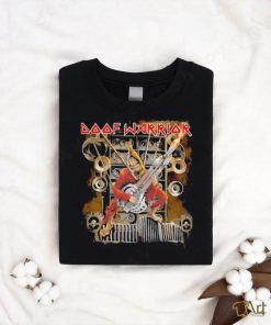 Coma Doof Iron Maiden Doof Warrior 2024 Music T Shirt