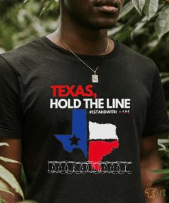 Come And Take It Barbed Wire – Texas Hold The Line We The People Shirt