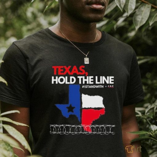 Come And Take It Barbed Wire – Texas Hold The Line We The People Shirt