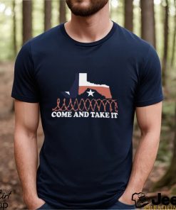 Come And Take It Shirt