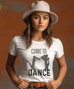 Come to dance my Dragon friend Classic T Shirt