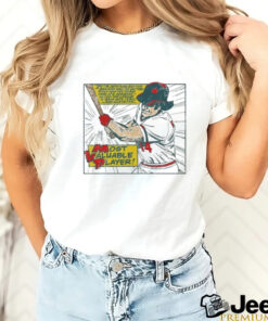 Comic Strip Pete Rose Shirt