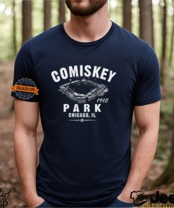 Comiskey Park Chicago 1910 Shirt