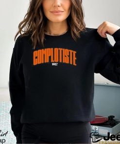 Complotiste Prt Shirt