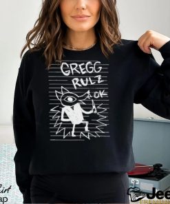 Compress Nitw Gregg Rulz Ok Shirt