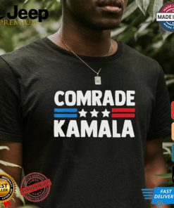 Comrade Kamala Anti Kamala Harris T Shirt