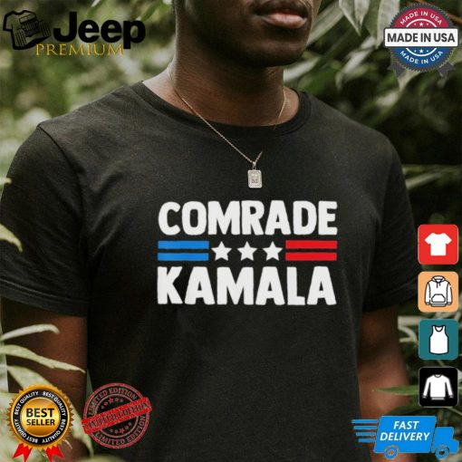 Comrade Kamala Anti Kamala Harris T Shirt