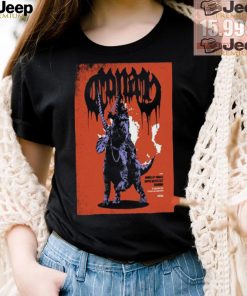 Conan Café Campus Montreal QC Sep 15 2024 Poster shirt