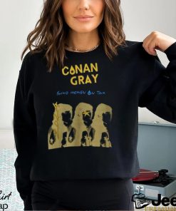 Conan Gray 2024 Found Heaven On Tour Shirt