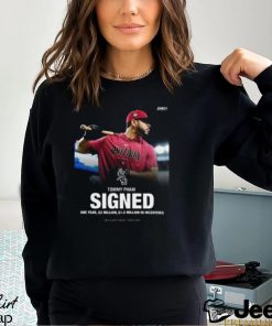 Congrats Tommy Pham Is Officially Headed To The White Sox Classic T Shirt