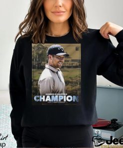 Congrats Xander Schauffele Has Won Champion The PGA Championship Tour 2024 Classic T Shirt