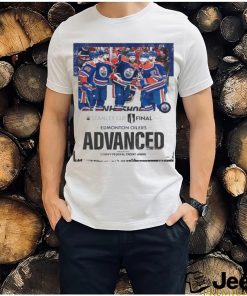 Congrats to edmonton oilers has been advanced to stanley cup playoffs 2024 for the first time since 2006 shirt