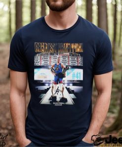 Congrats to nikola jokic has been picked 41st by denver nuggets at 2024 nba draft shirt