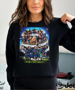 Congratulations Chelsea FC Women’s Super League 2023 2024 Are The Champions Classic T Shirt