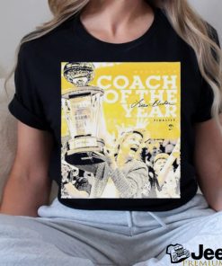 Congratulations To Coach Lisa Bluder For The Naismith Trophy Awards Coach Of The Year Shirt