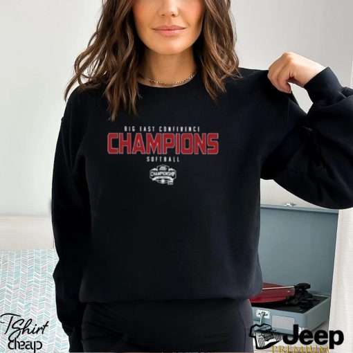 Congratulations To The Villanova Wildcats For Winning The 2024 Big East Conference Champions Softball Unisex T Shirt