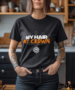 Connecticut Sun My hair my crown shirt