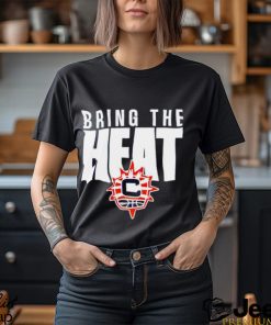 Connecticut Sun bring the heat shirt