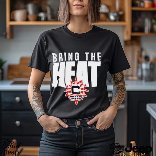 Connecticut Sun bring the heat shirt